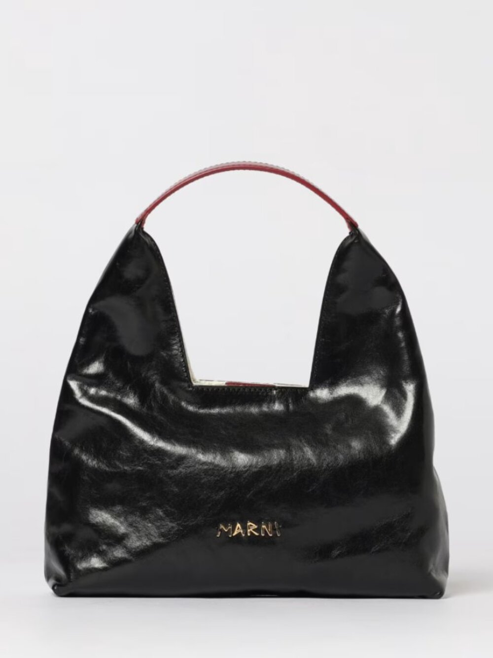 BNWT SS26 MARNI MINI CALFSKIN HANDBAG